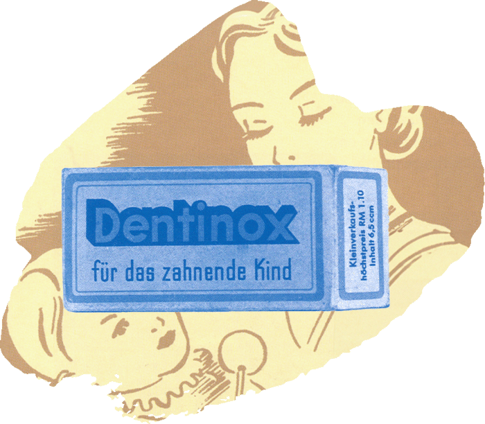 Dentinox leitwerte bewaehrt