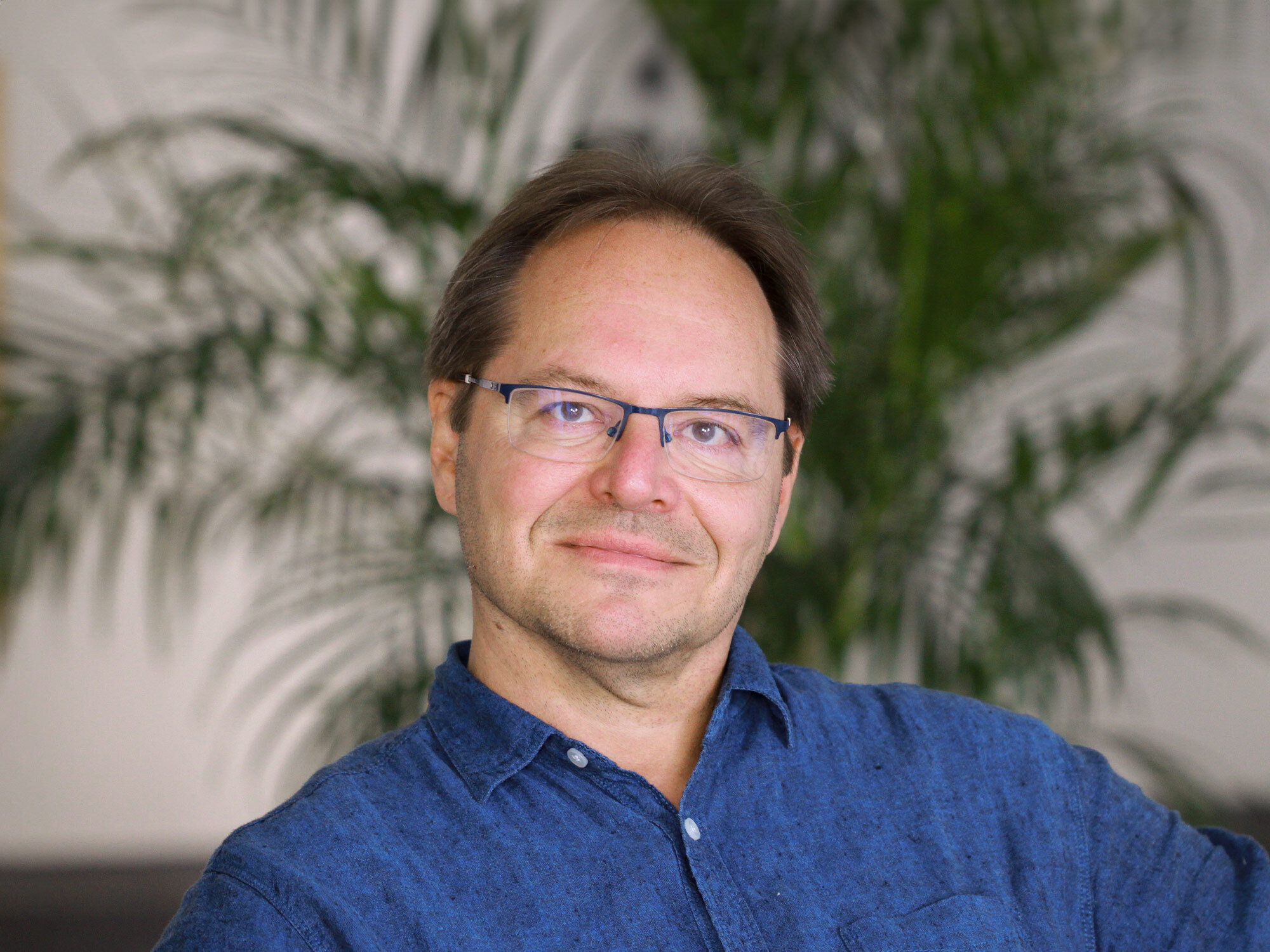 Dentinox - Unser Team - Andreas Heilmann