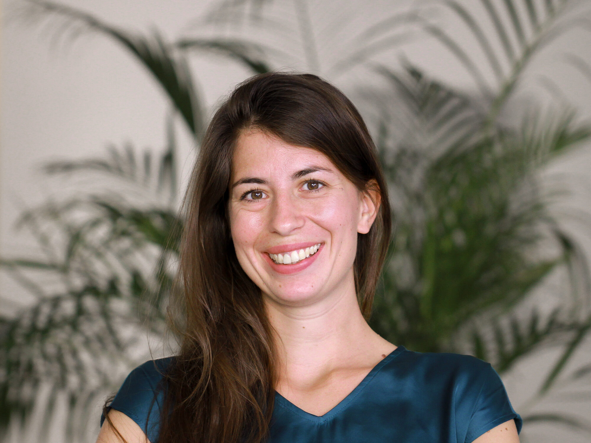 Dentinox - Unser Team - Luana Sandler