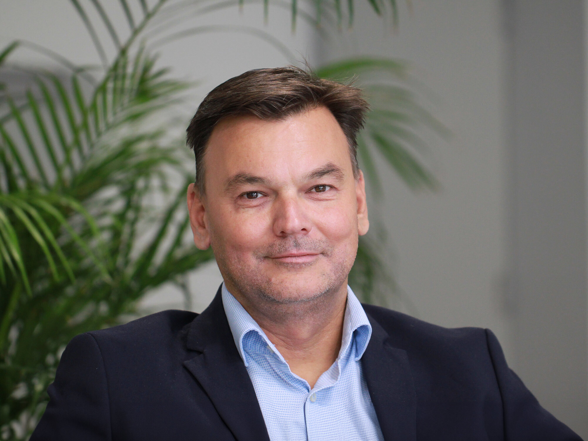 Dentinox - Unser Team - Marco Kuenzel