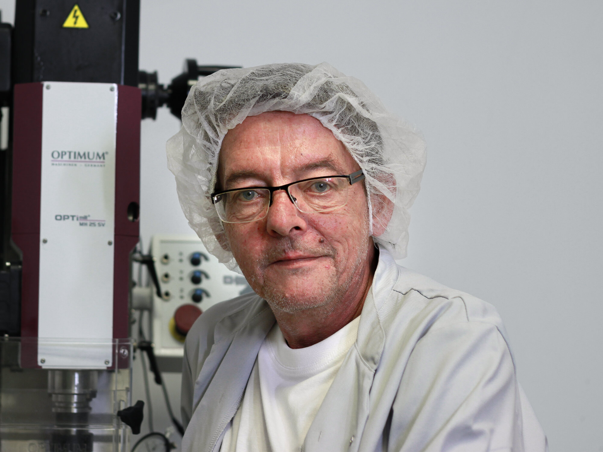 Dentinox - Unser Team - Welf Schiller
