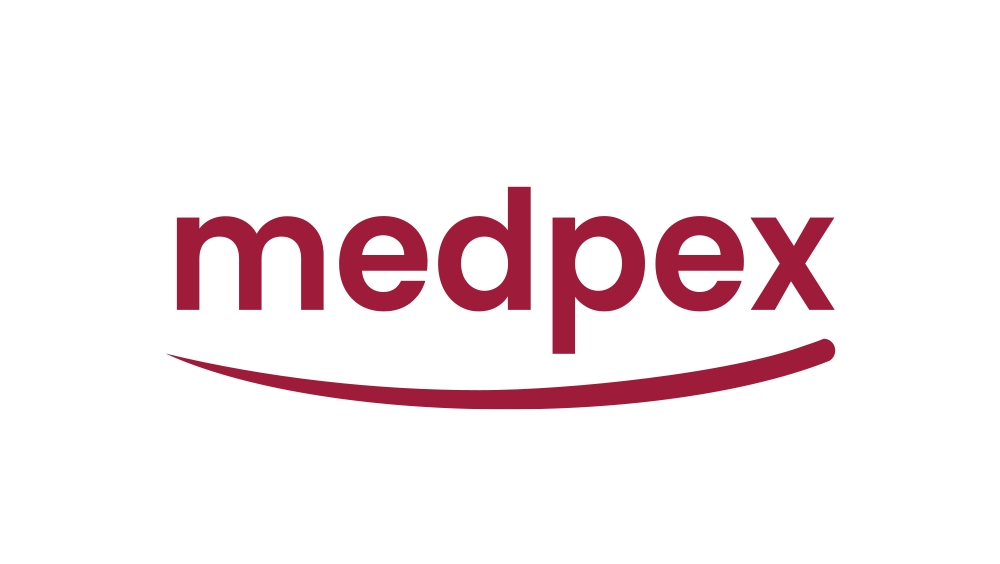 Medpex logo