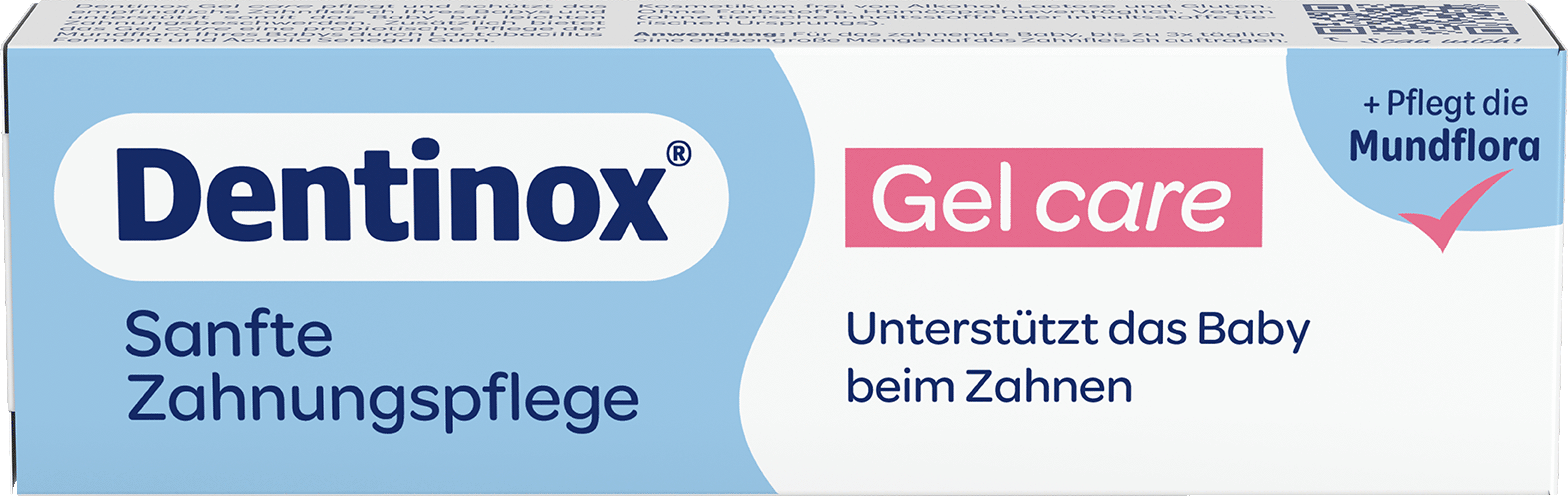 Dentinox Gel care