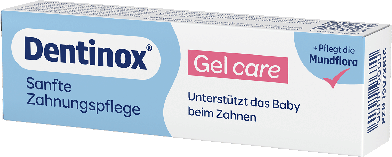 Dentinox Gel care