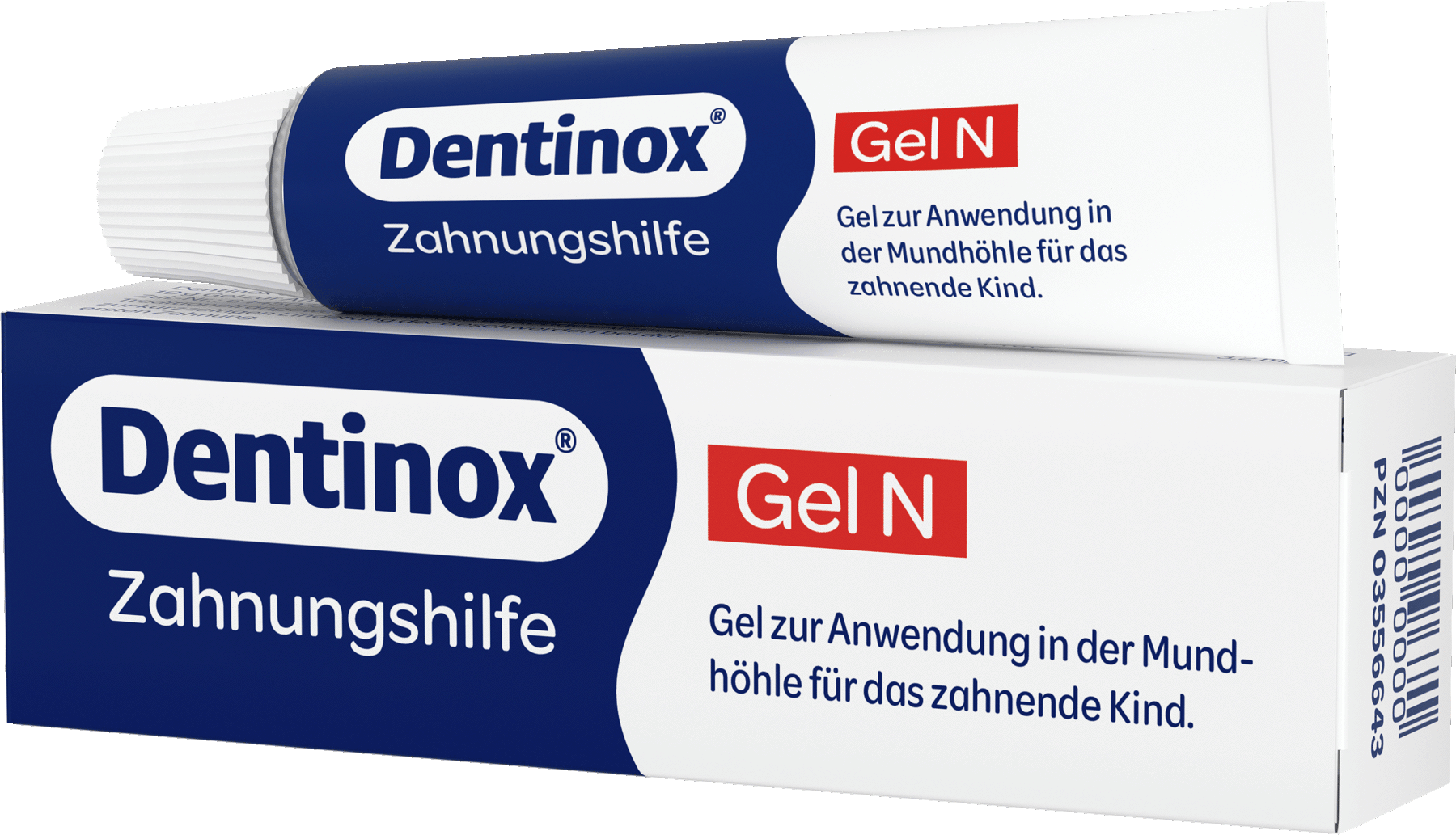 Dentinox Gel N Combi