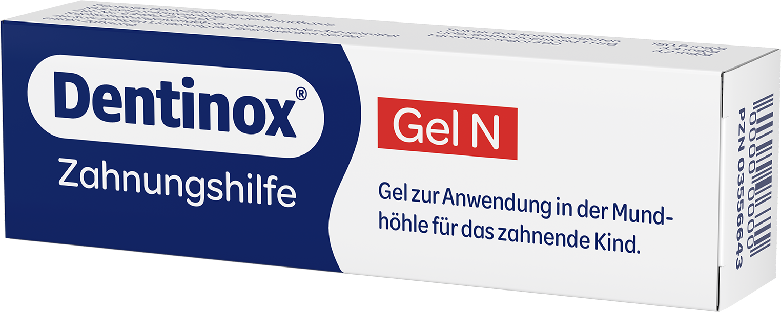 Dentinox Gel N