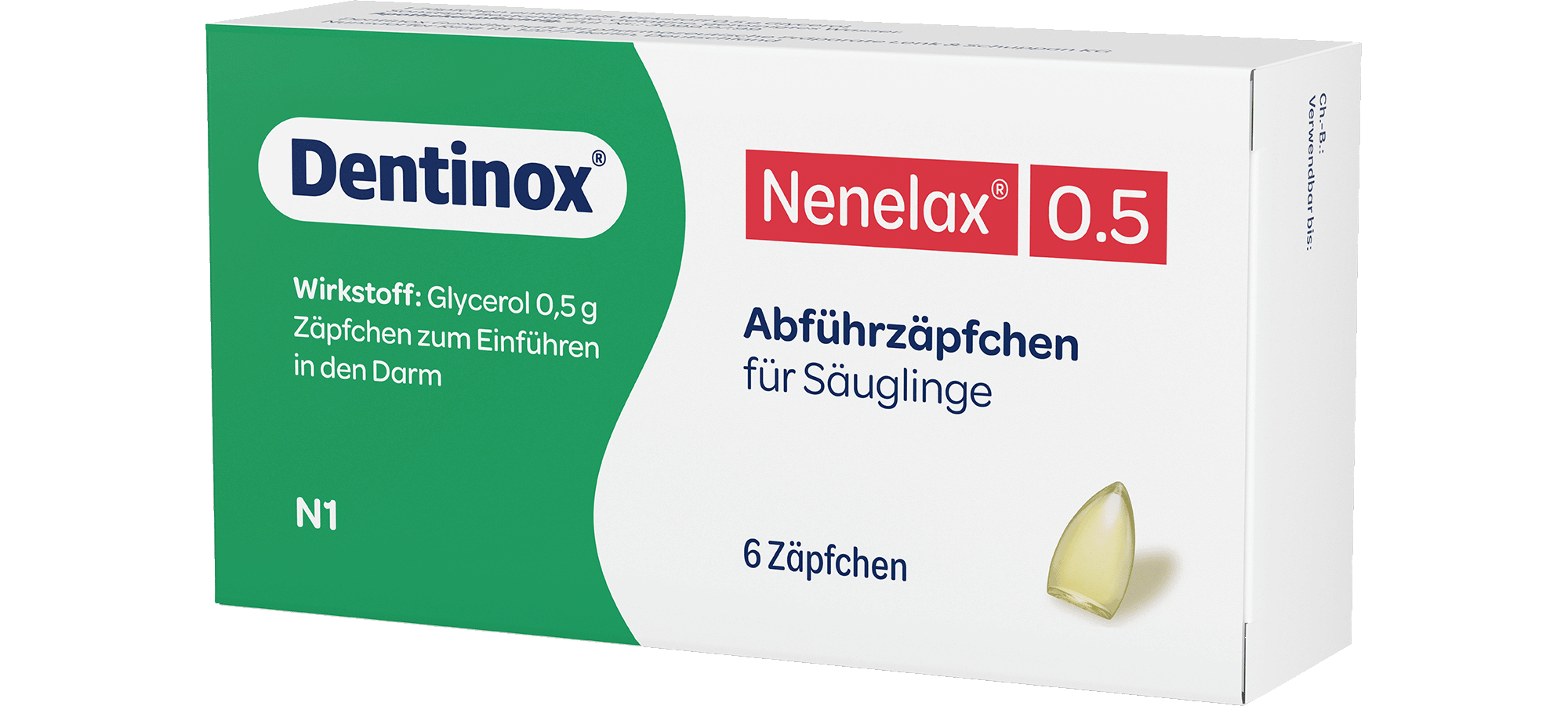 Dentinox Nenelax 0 5