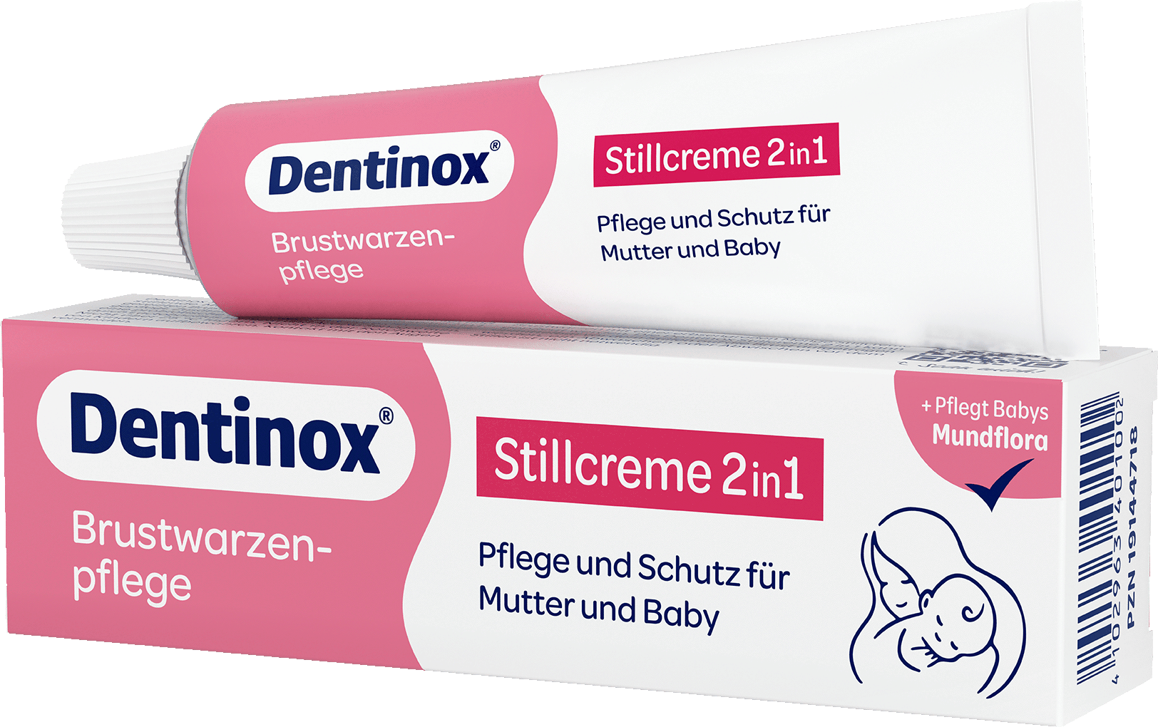 Dentinox Stillcreme Combi