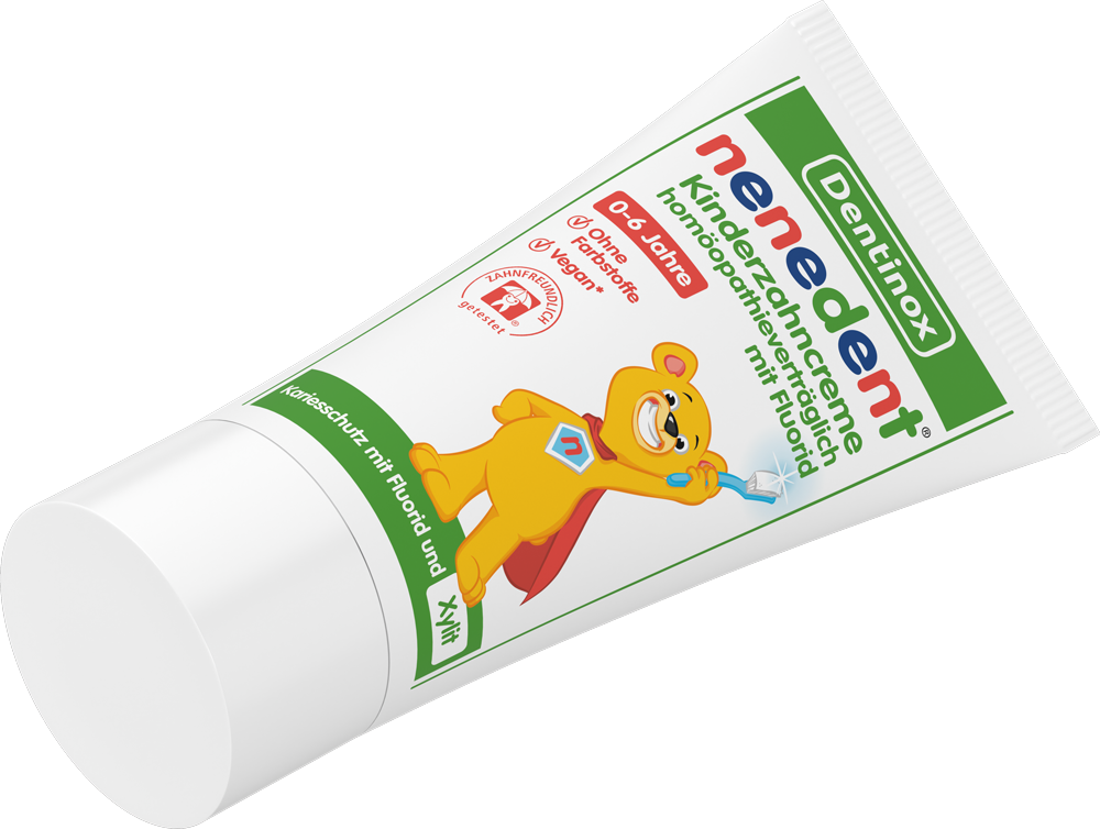 Nenedent Kinderzahncreme hv